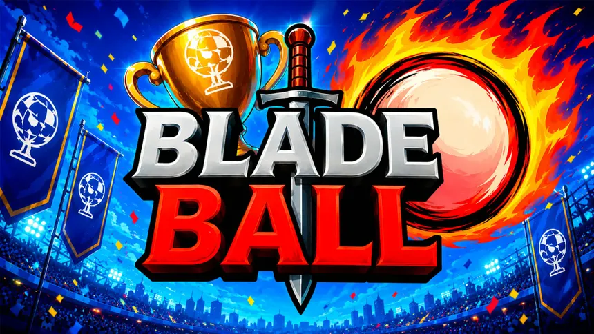 Imagen de BLADE BALL ROBLOX