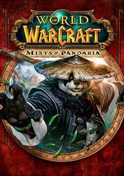 Imagen de WORLD OF WARCRAFT MIST OF PANDARIA CLASICO