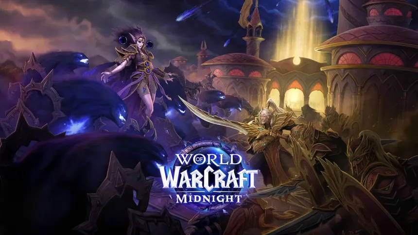 Imagen de WORLD OF WARCRAFT MIDNIGHT