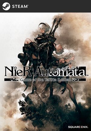 Imagen de NIER: AUTOMATA STEAM