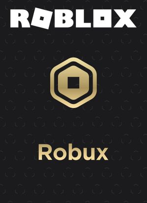 Imagen de ROBLOX GIFTCARD 800 ROBUX